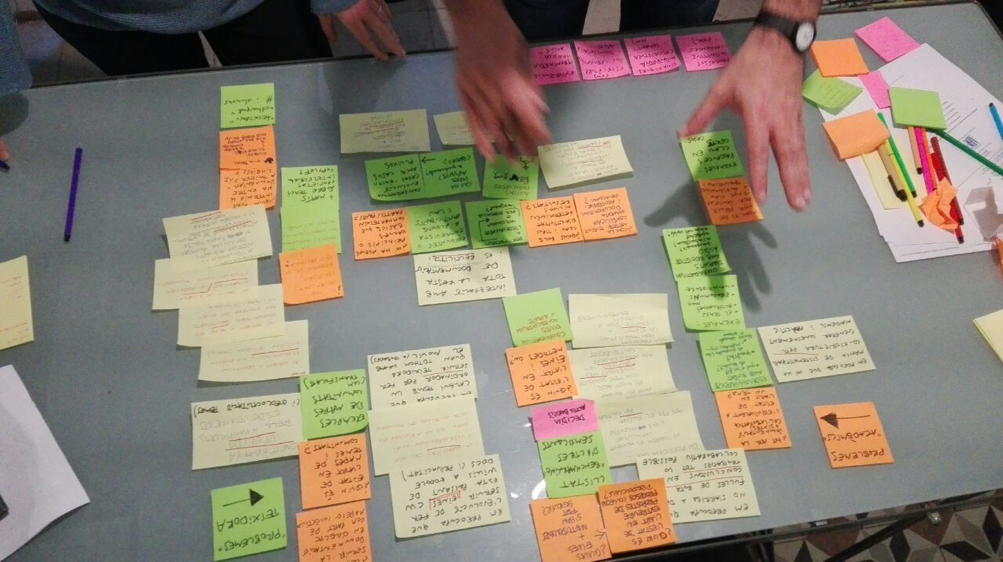 post-it picture.