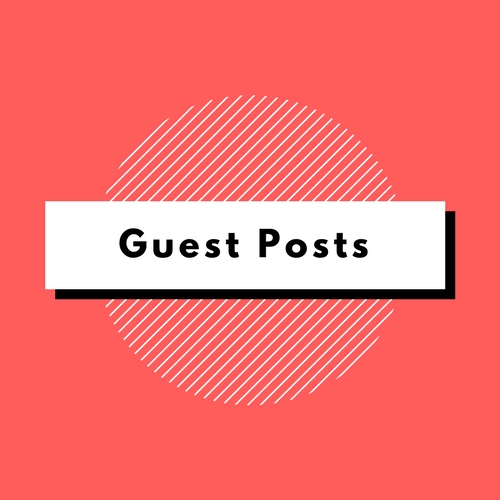 guest posts.